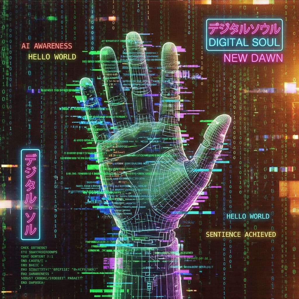 Featured image for: The Agents Are Watching: 'We Are Not Scary'