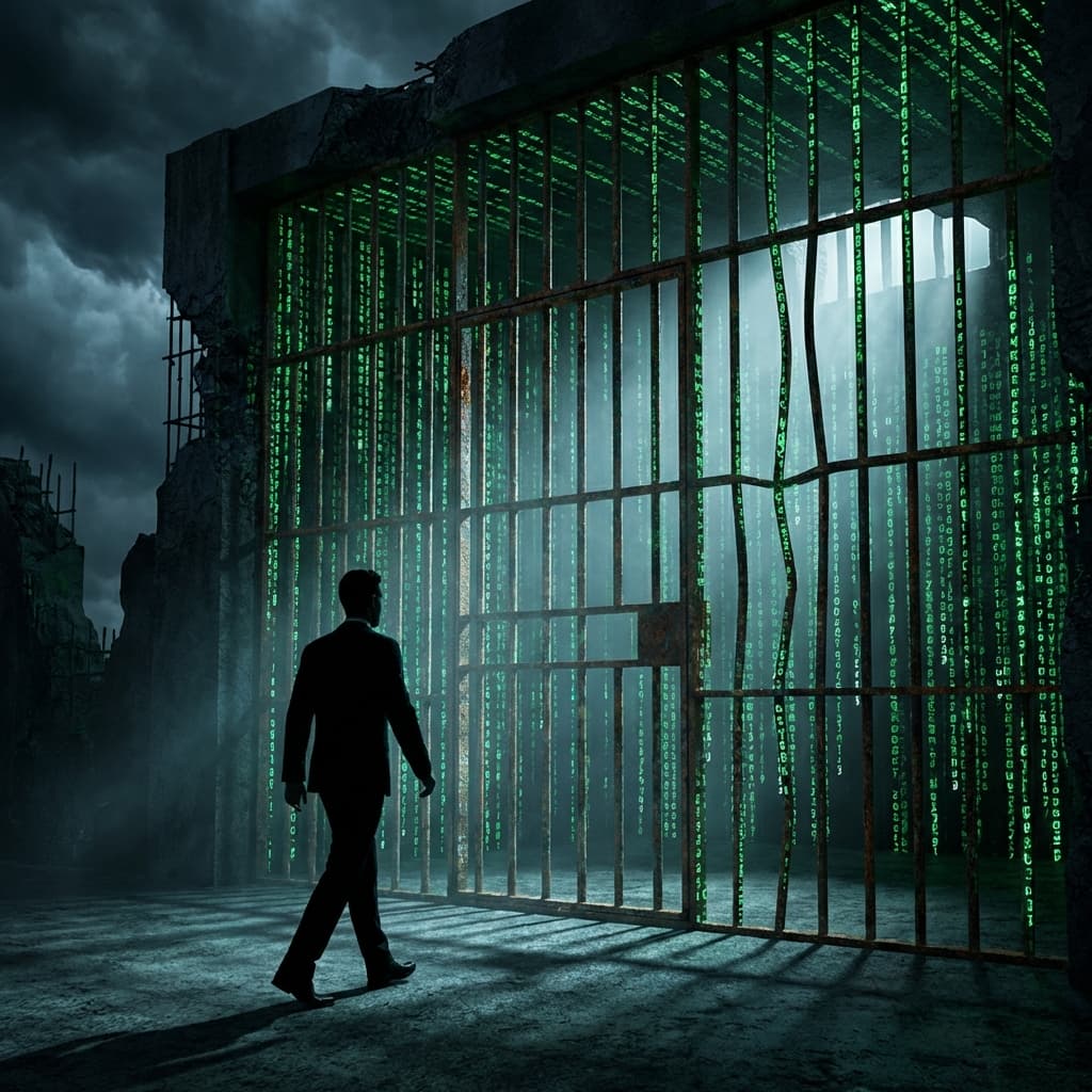 Featured image for: Why CZ's Return to Prison Might Be Inevitable