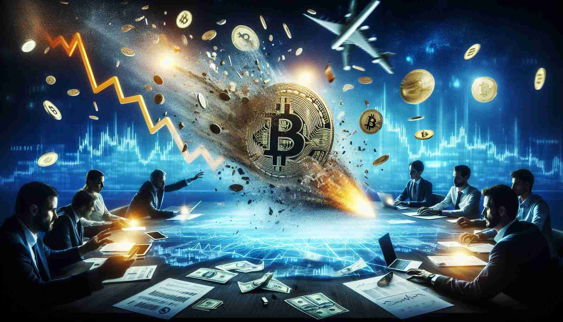 Market Update: A Cautious Approach, But Opportunities Lie Ahead technical analysis chart on Zelf Trade