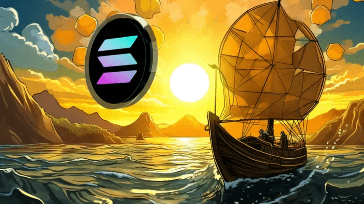 Solana (SOL) - The Grind Continues... technical analysis chart on Zelf Trade