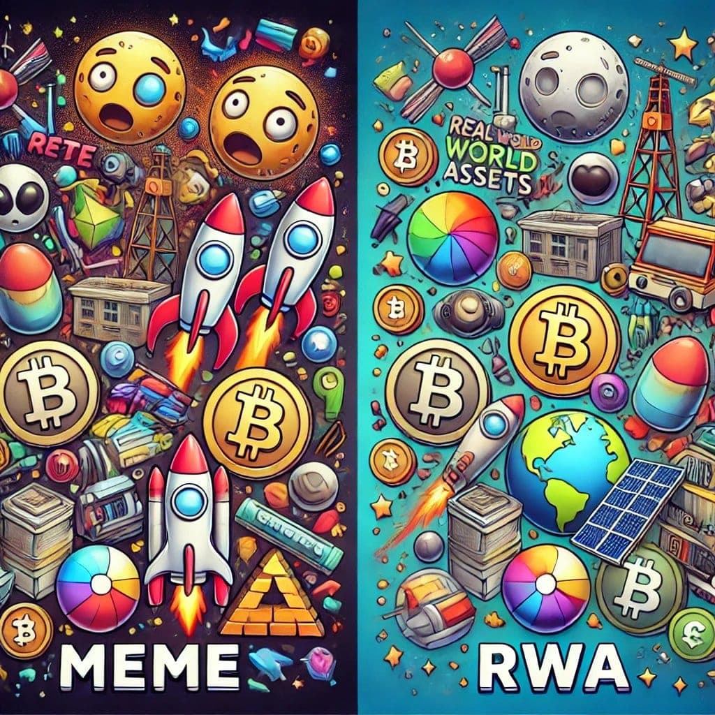 The Road to Recovery: Crypto's Q4 Potential and RWAs technical analysis chart on Zelf Trade