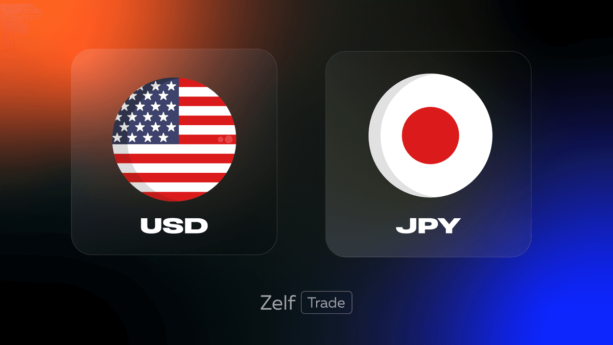 USDJPY - Edition #1 technical analysis chart on Zelf Trade